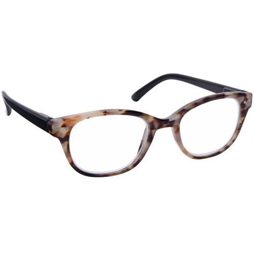 Eyelead Γυαλιά Διαβάσματος Unisex, Κοκκάλινο, με Σχεδιο Ε228 - 1,00